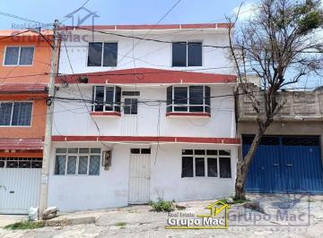 Casa · 353m² · 11 Recámaras · Casa en Venta en Ex Ejido de Santa Cecilia, Tlalnepantla, Estado de México