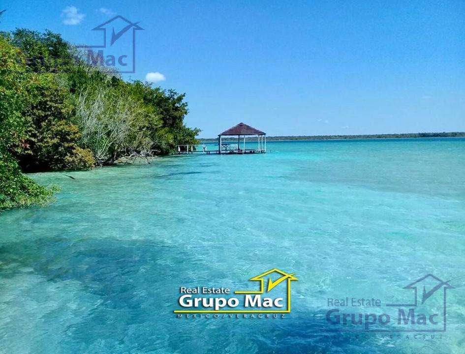 Terreno en Venta en Buenavista, Bacalar Quintana Roo