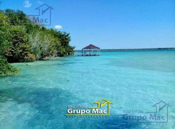 Terreno comercial · 10785m² · Terreno en Venta en Buenavista, Bacalar, Quintana Roo