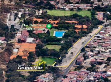 Terreno / Lote · 6374m² · Terreno en Venta en San Juan Totoltepec, Naucalpan, Estado de México