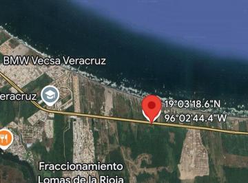 Terreno / Lote · 1202m² · Terreno en Riviera Veracruzana