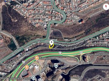 Terreno comercial , Querétaro · Terreno Venta Cuesta China Queretaro