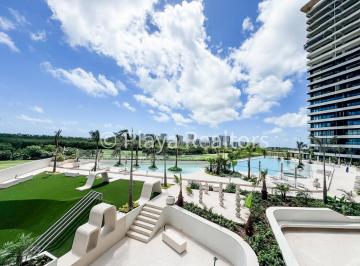 Departamento · 224m² · 3 Recámaras · 3 Estacionamientos · Departamento Puerto Cancun | 3 Hab | Pool | Kids Club | Gym | Spa - Departamento - Puerto Cancún