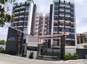 Departamento · 75m² · 1 Recámara · 1 Estacionamiento · Departamento 1 Recamara en Venta en Torre Ghalia - Av Huayacán