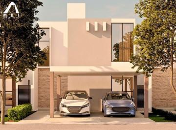 Casa · 114m² · 2 Recámaras · 2 Estacionamientos · Privada Nativa Mod. Quetzal