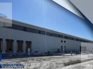 Nave industrial · 6106m² · 10 Estacionamientos · Nave Industrial en Renta Salinas, Carretera Laredo