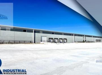 Nave industrial · 6106m² · 10 Estacionamientos · Nave Industrial en Renta Salinas, Carretera Laredo