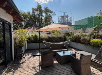 Casa de 5 habitaciones, Miguel Hidalgo · Polanco Casa en Renta