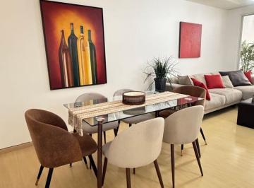 Departamento de 2 habitaciones, Miguel Hidalgo · En Renta Departamento en Arquímedes 77, Polanco, Miguel Hidalgo.