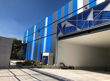 Nave industrial , Tlalnepantla de Baz · Naves Dentro de Parque Industrial en Tlalnepantla