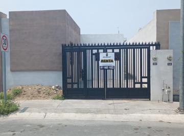 Casa de 3 habitaciones, Apodaca · Casa en Renta en Arbolada Sector 1, Apodaca