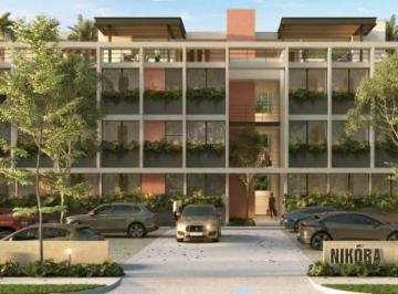 Departamento · 42m² · 1 Recámara · 1 Estacionamiento · Departamento en Venta de Una Recámara en Pb Desarrollo Nikóra, Dzityá, Yucatán