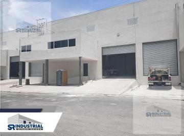 Bodega comercial · 1030m² · Bodega Industrial en Renta Zona Santa Catarina