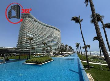 Departamento · 116m² · 2 Recámaras · 1 Estacionamiento · Venta Península Acapulco Diamante 2 Recamaras