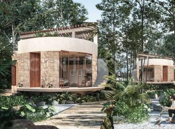 Casa · 88m² · 1 Recámara · Villa en Preventa en La Selva Maya en Chemuyil, Tulum