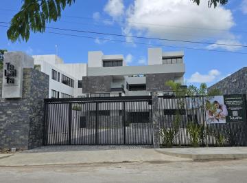 Departamento · 114m² · 2 Recámaras · 2 Estacionamientos · Departamento en Venta de Dos Recámaras Modelo Penthouse en Desarrollo Tabalta, en Temozón, Mérida, y