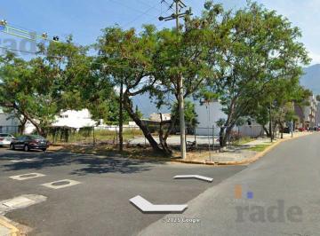 Terreno / Lote · 986m² · Terreno en Renta/venta en Humberto Lobo, Spgg Nl.