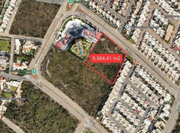 Terreno / Lote , Mérida · Terreno Comercial en Venta en Altabrisa en Mérida Yucatán
