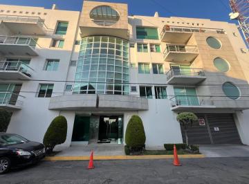 Departamento · 124m² · 3 Recámaras · 2 Estacionamientos · Departamento en Venta San Lucas Tepetlacalco