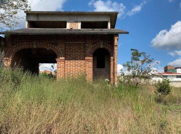 Terreno / Lote · 90m² · Casa en Obra Negra y Terreno. Las Trancas
