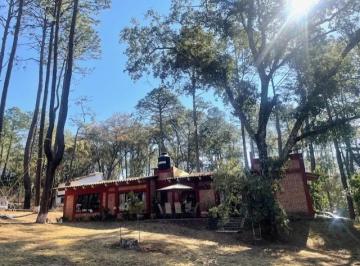 Casa de 4 habitaciones, Tapalpa · Casa Tapalpa Oportunidad