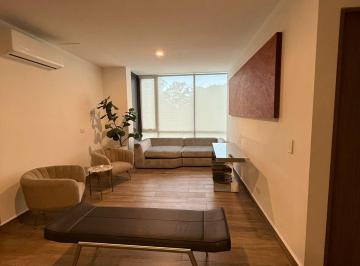 Departamento de 2 habitaciones, Monterrey · Departamento Amueblado en Renta, Torre Altana, Monterrey Nuevo León.
