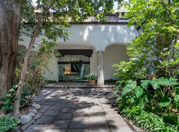 Casa de 3 habitaciones, Alvaro Obregón · Venta Casa en San Ángel