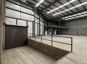 Bodega comercial de 1 habitación, Tijuana · Bodega Comercial de 662 m² en Renta en Urbiquinta Marsella Alamar Sur