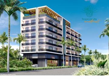 FACHADA · Soleil - Venta Apartamento de 1 Recámara, Equipado, Excelente Ubicación en Playa del Carmen