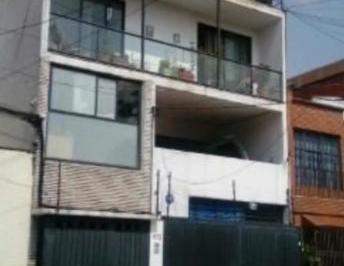 Edificio de 13 habitaciones, Benito Juárez · Venta de Edificio en Vertiz Narvarte, Benito Juarez