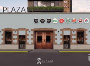 Local comercial · 76m² · 1 Estacionamiento · Rento Local Comercial en Nueva Plaza, en La Mejor Zona de Tulancingo