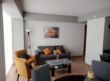 Departamento de 2 habitaciones, León · Departamento en Renta Al Norte de León Guanajuato, Torre Meridiano 101 Sobre Libramiento