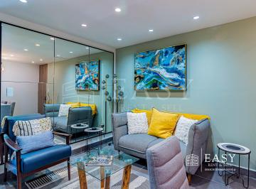 Departamento de 2 habitaciones, Cuauhtémoc · Venta de Departamento en La Roma