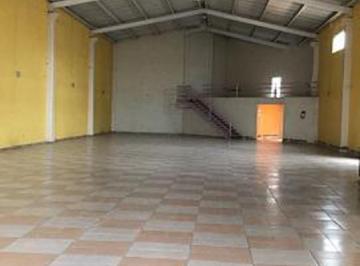 Bodega comercial · 630m² · 16 Estacionamientos · Bodega Industrial - El Carmen Totoltepec