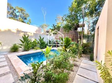 Villa · 370m² · 3 Recámaras · 2 Estacionamientos · Villa 3 Habitaciones en Venta con Piscina Privada en Tulum