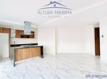 Departamento de 1 habitación, Zapopan · Departamento Nuevo en Venta Las Aguilas Zapopan