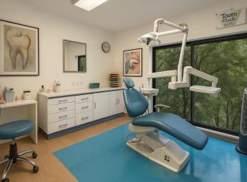 Oficina de 4 habitaciones, Benito Juárez · Consultorio Médico en Renta, Plaza Universidad.