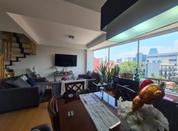 Departamento de 2 habitaciones, Benito Juárez · Hermoso Penthouse en Extremadura Insurgentes, Benito Juárez