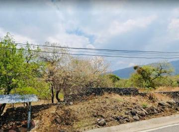 Terreno / Lote 13291m² Venta Pueblo Santo Domingo Ocotitlán · Terreno en Venta en Tepoztlán