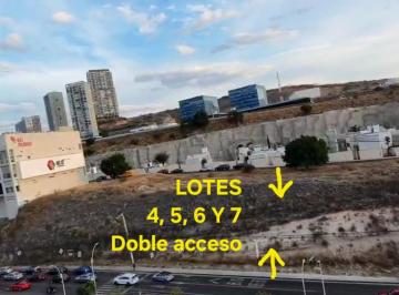 Terreno comercial , Querétaro · Terreno Comercial Venta Cuesta China Querétaro