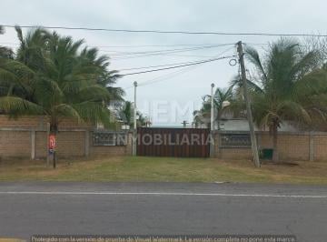 Terreno / Lote · 200m² · Terreno en Playa de La Vigueta, Tecolutla, Ver.