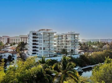 Departamento · 106m² · 2 Recámaras · 2 Estacionamientos · Departamento en Quinta San Miguel. Nvo Vallarta