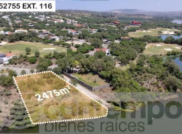 Terreno / Lote , Tepeji del Río de Ocampo · Venta Terreno Amanali Country Club Náutica, Tepeji del Río, Hidalgo