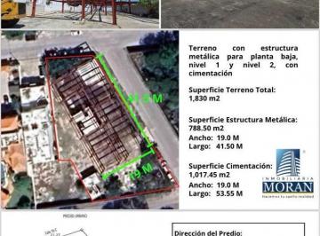 Terreno / Lote · 1830m² · Terreno en Venta en Ciudad del Carmen, Campeche