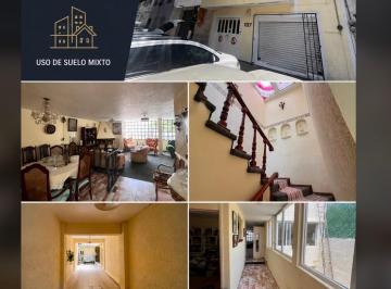 Casa uso de suelo de 4 habitaciones, Venustiano Carranza · Casa en Venta Canal del Norte 137