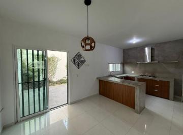 Casa en condominio · 90m² · 3 Recámaras · Bontia Casa en Venta en Residencial Pontevedra