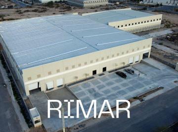 Nave industrial  Renta MN 616,625 · Nave Industrial Tipos Crossdock en Renta – Santa Catarina, Nuevo León