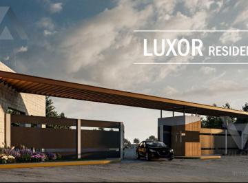 Terreno / Lote · 232m² · Luxor Residencial, Metepec, Terreno en Venta