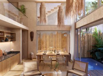 Casa de 3 habitaciones, Tulum · Casa de 3 Recámaras en Tulum - Residencias Boutique