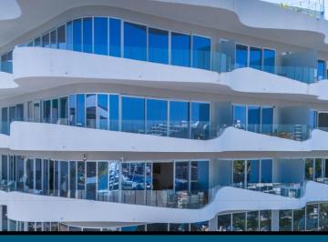 Departamento · 134m² · 3 Recámaras · Departamento de Lujo en Marina Nuevo Vallarta | ¡Entrega Inmediata!